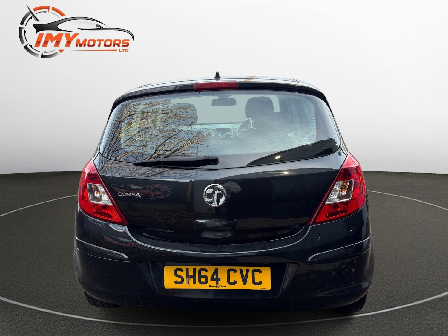 Used Vauxhall Corsa 2014 for sale - 76919231: Photo 4