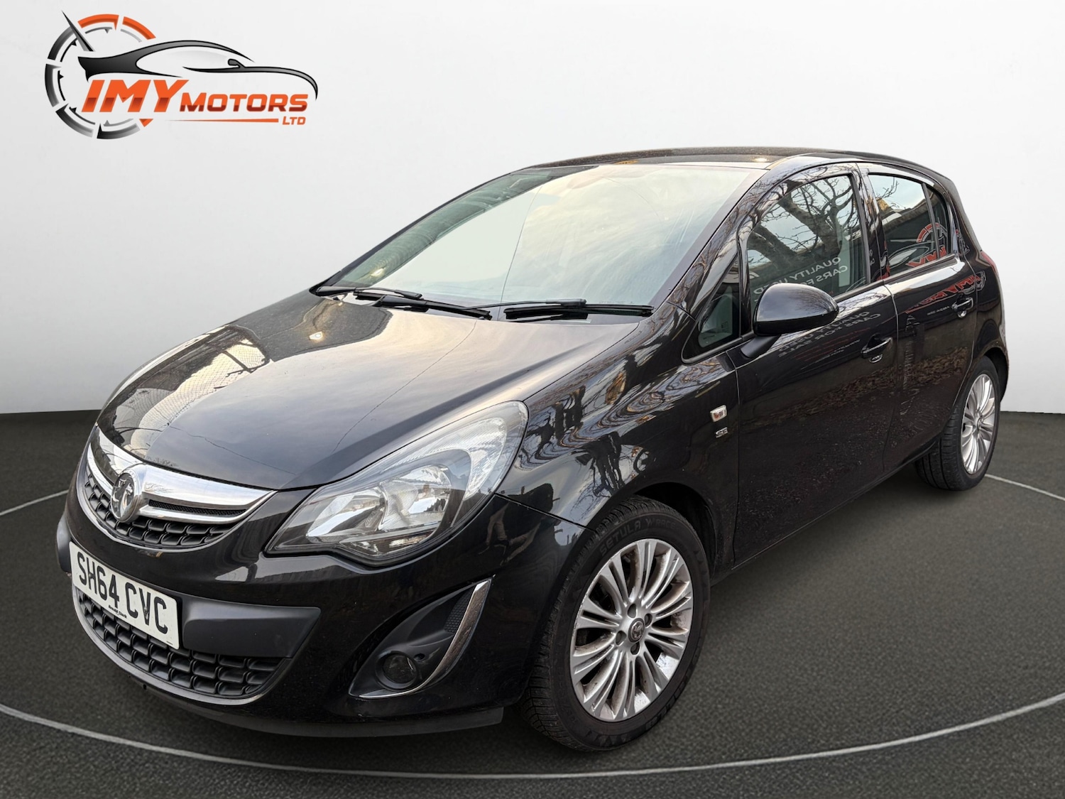 Used Vauxhall Corsa 2014 for sale - 76919231: Photo 8