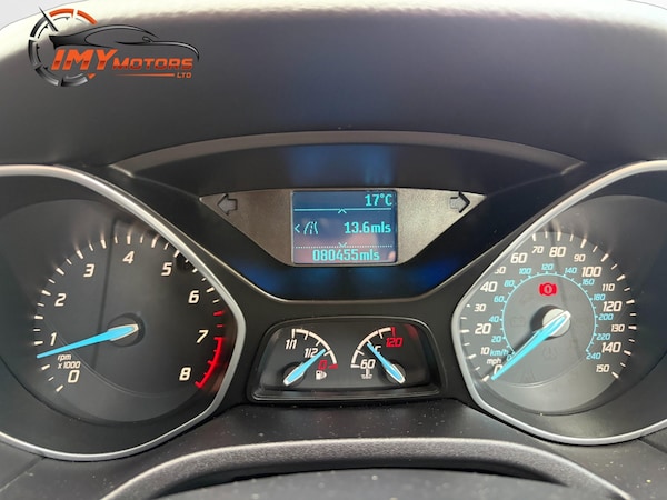 Used Ford Focus 2012 for sale - 76181122: Photo 12