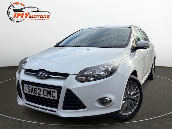 Used Ford Focus 2012 for sale - 76181122: Photo 1