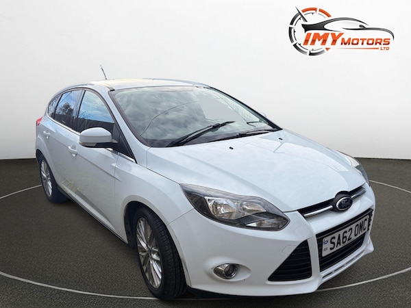 Used Ford Focus 2012 for sale - 76181122: Photo 2