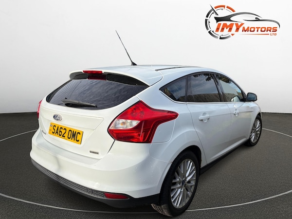 Used Ford Focus 2012 for sale - 76181122: Photo 3