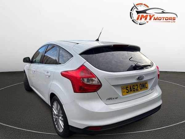 Used Ford Focus 2012 for sale - 76181122: Photo 6