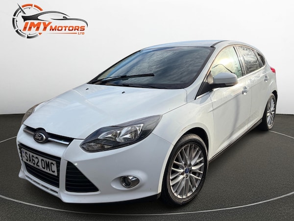 Used Ford Focus 2012 for sale - 76181122: Photo 8