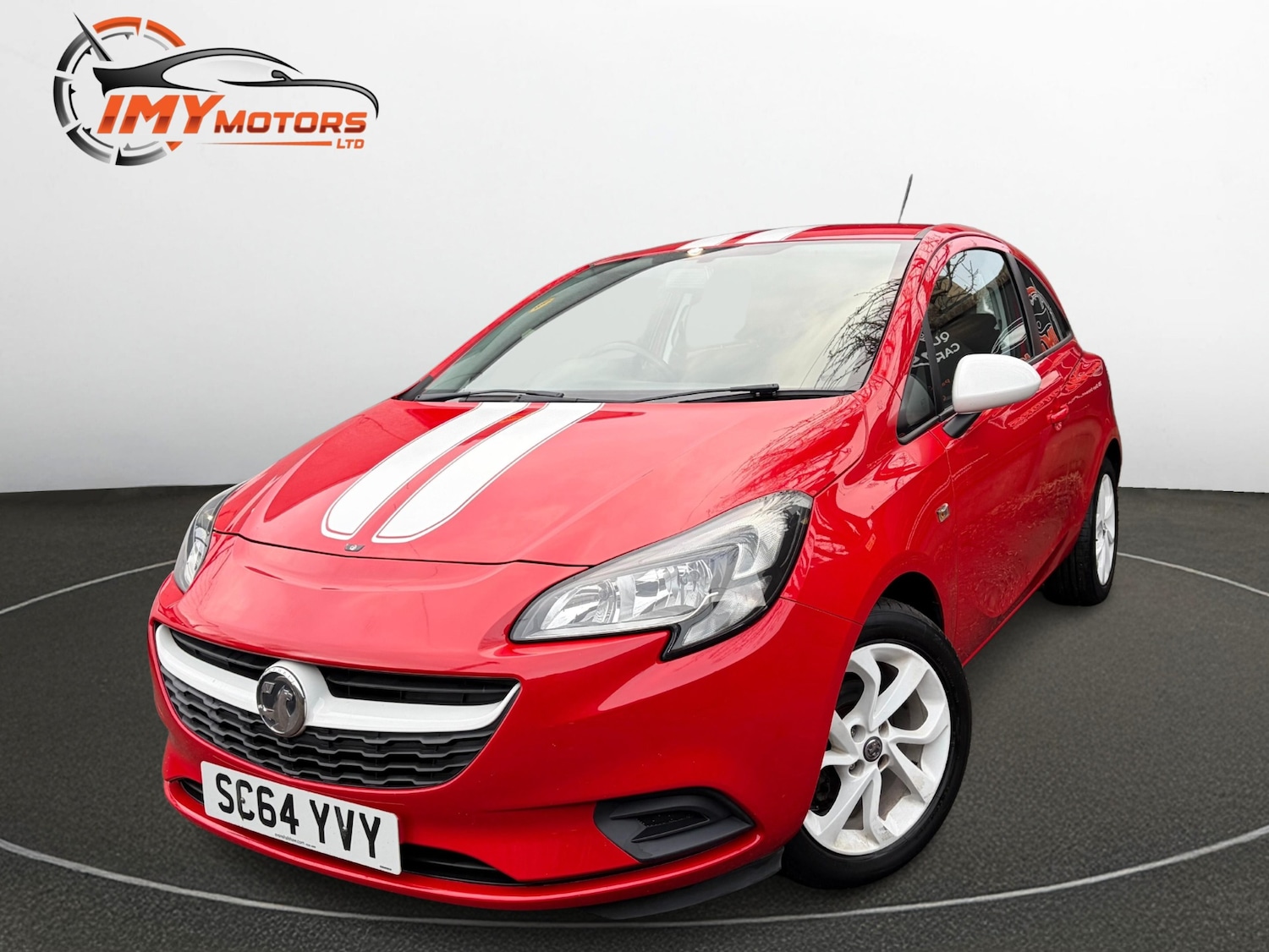 Used Vauxhall Corsa 2014 for sale - 77196167: Photo 1