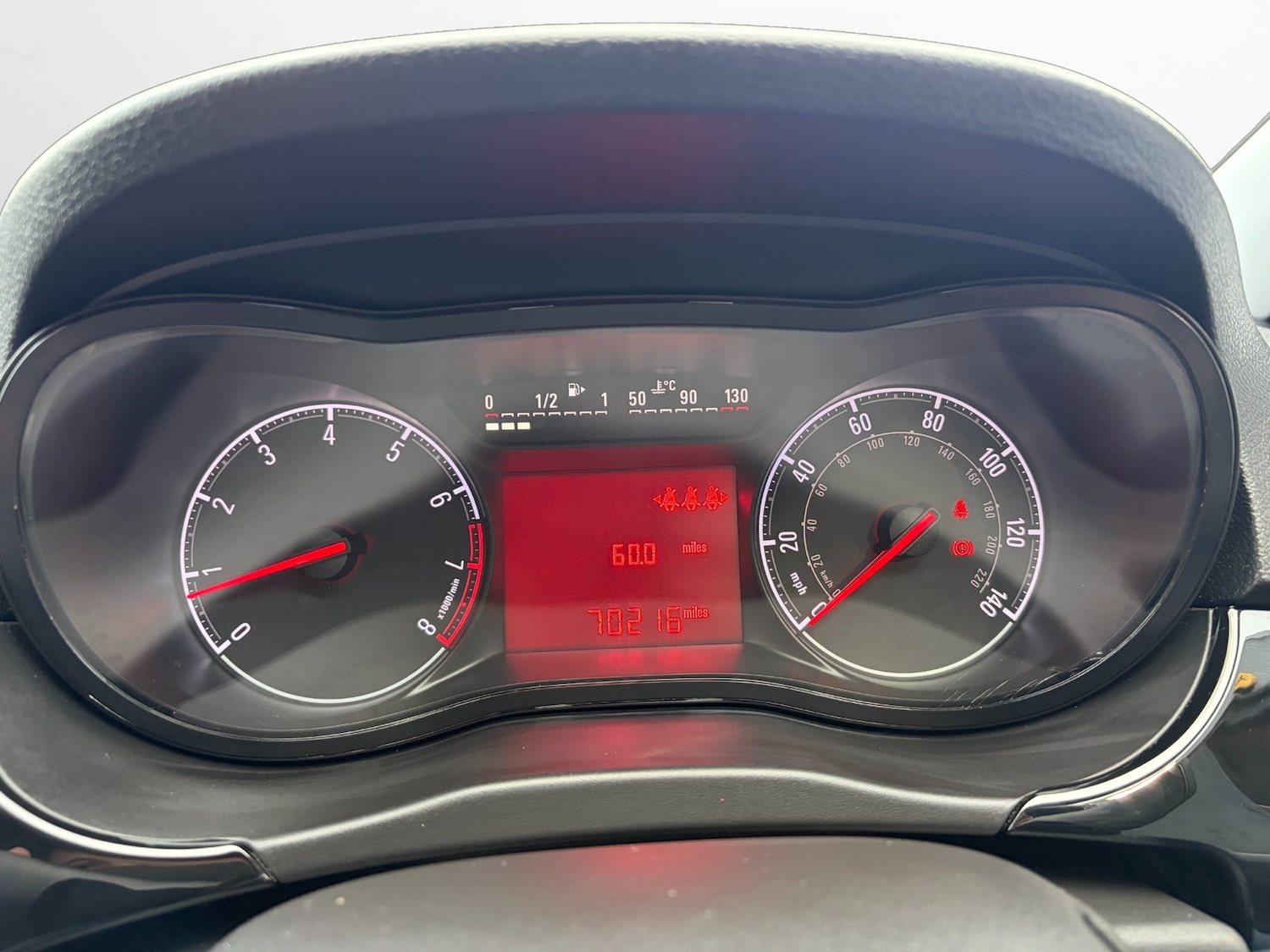 Used Vauxhall Corsa 2014 for sale - 77196167: Photo 13