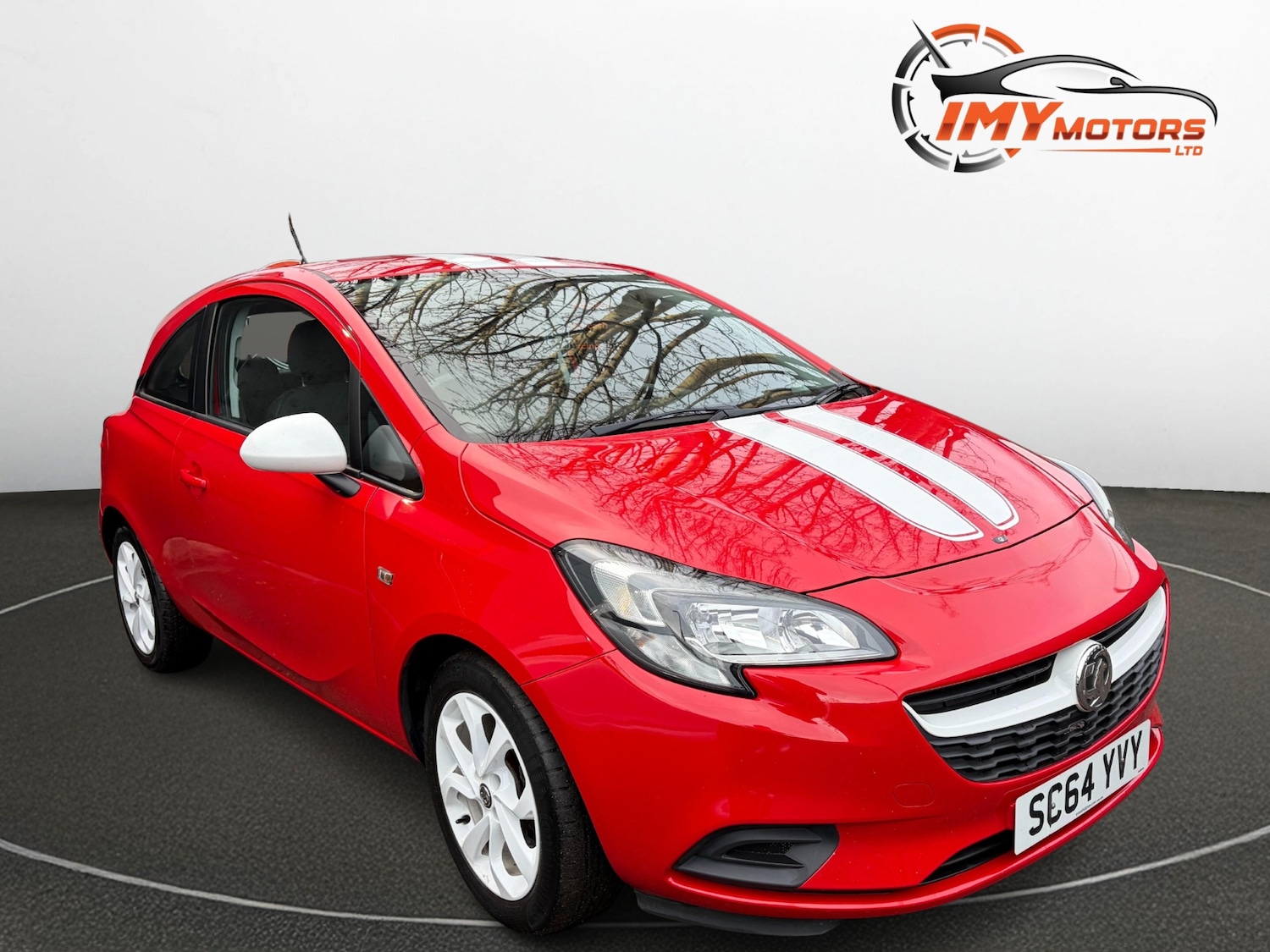 Used Vauxhall Corsa 2014 for sale - 77196167: Photo 2