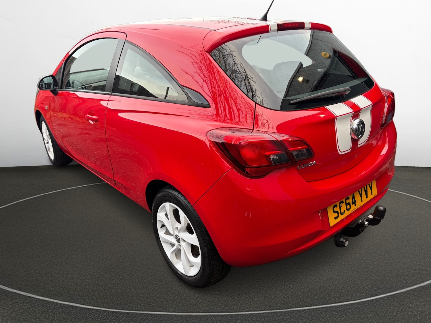 Used Vauxhall Corsa 2014 for sale - 77196167: Photo 7