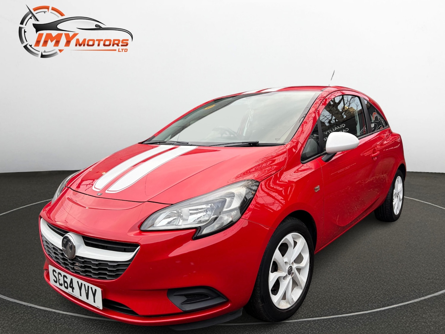 Used Vauxhall Corsa 2014 for sale - 77196167: Photo 9