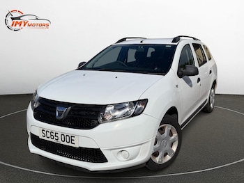 Used Dacia Logan MCV 2015 for sale - 79383722: Photo