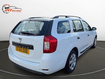 Used Dacia Logan MCV 2015 for sale - 79383722: Photo