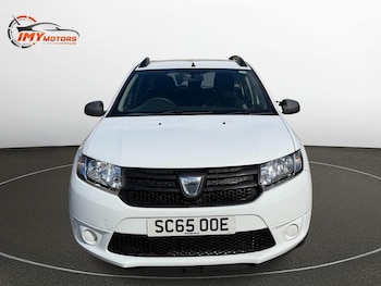 Used Dacia Logan MCV 2015 for sale - 79383722: Photo