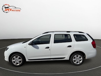 Used Dacia Logan MCV 2015 for sale - 79383722: Photo