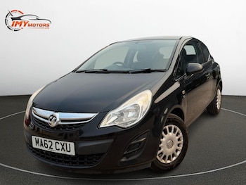 Used Vauxhall Corsa 2012 for sale - 79312057: Photo