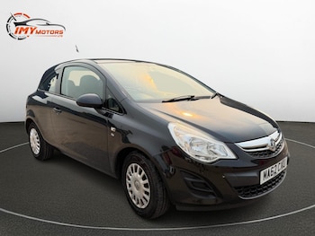 Used Vauxhall Corsa 2012 for sale - 79312057: Photo