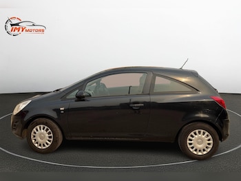 Used Vauxhall Corsa 2012 for sale - 79312057: Photo