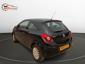 Used Vauxhall Corsa 2012 for sale - 79312057: Photo