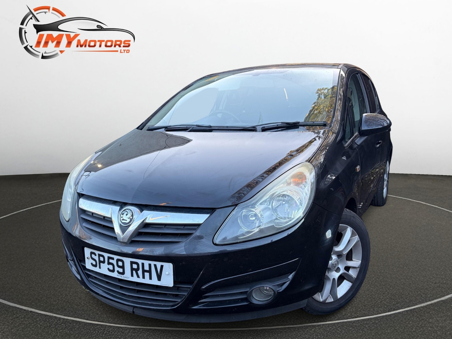 Used Vauxhall Corsa 2009 for sale - 76403371: Photo 1