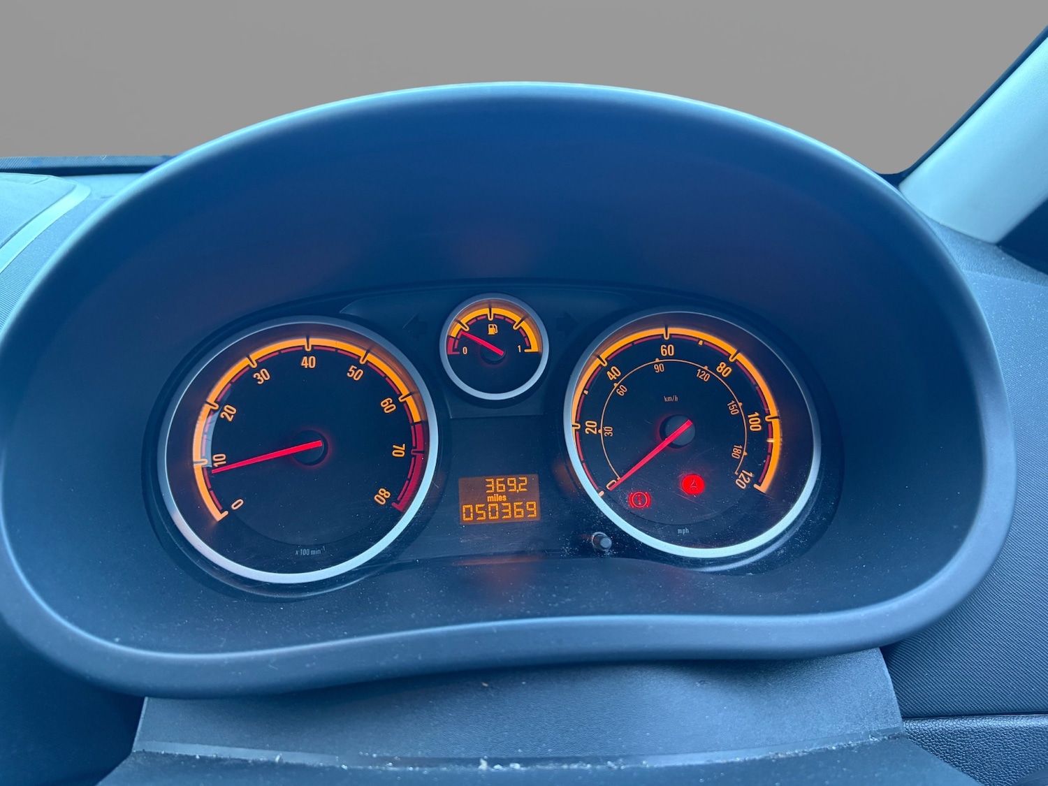 Used Vauxhall Corsa 2009 for sale - 76403371: Photo 11