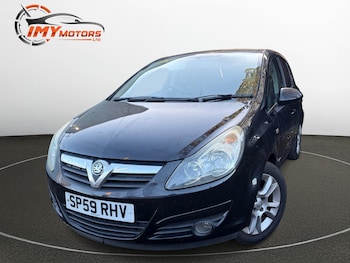 Vauxhall - Corsa