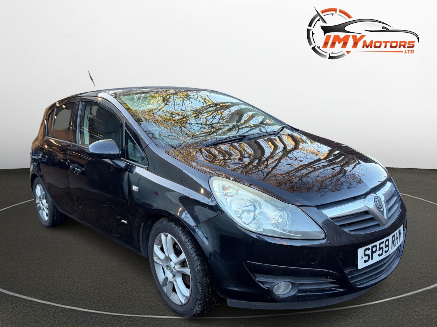 Used Vauxhall Corsa 2009 for sale - 76403371: Photo 2