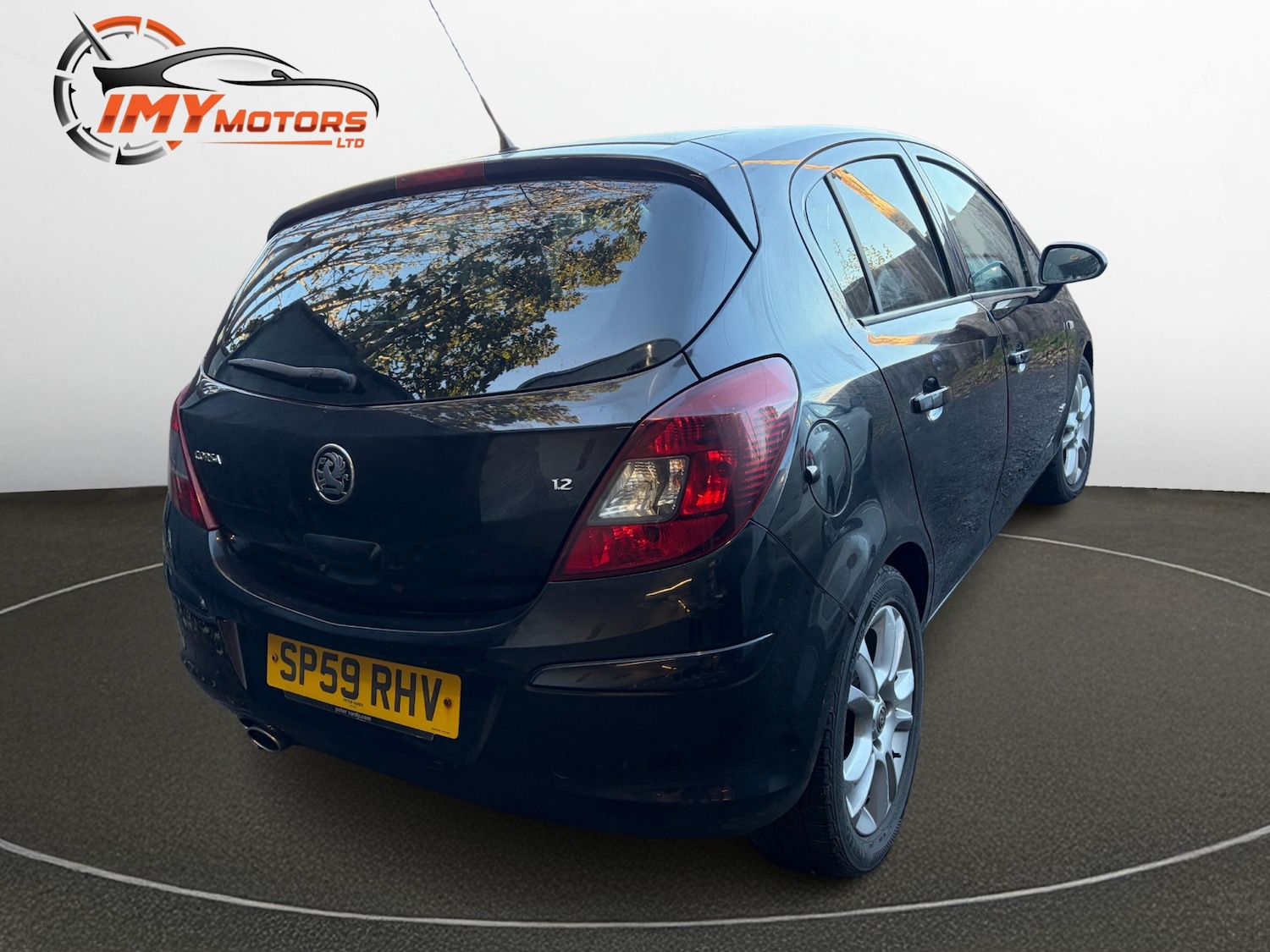 Used Vauxhall Corsa 2009 for sale - 76403371: Photo 3