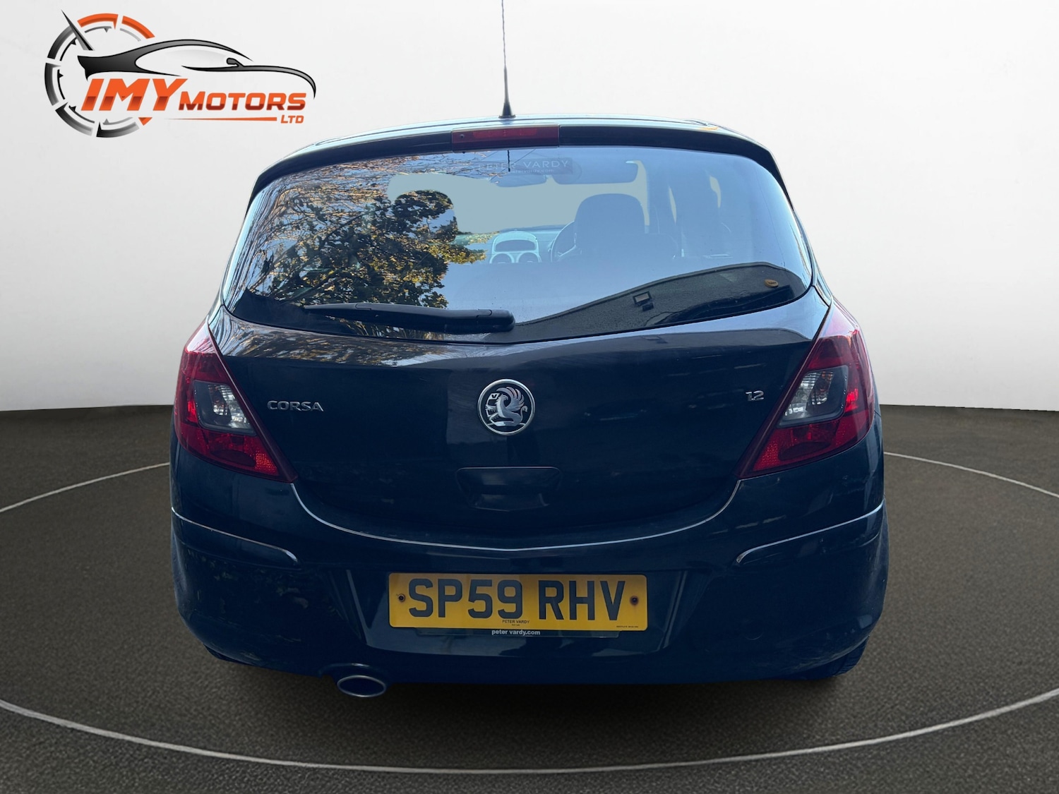 Used Vauxhall Corsa 2009 for sale - 76403371: Photo 4