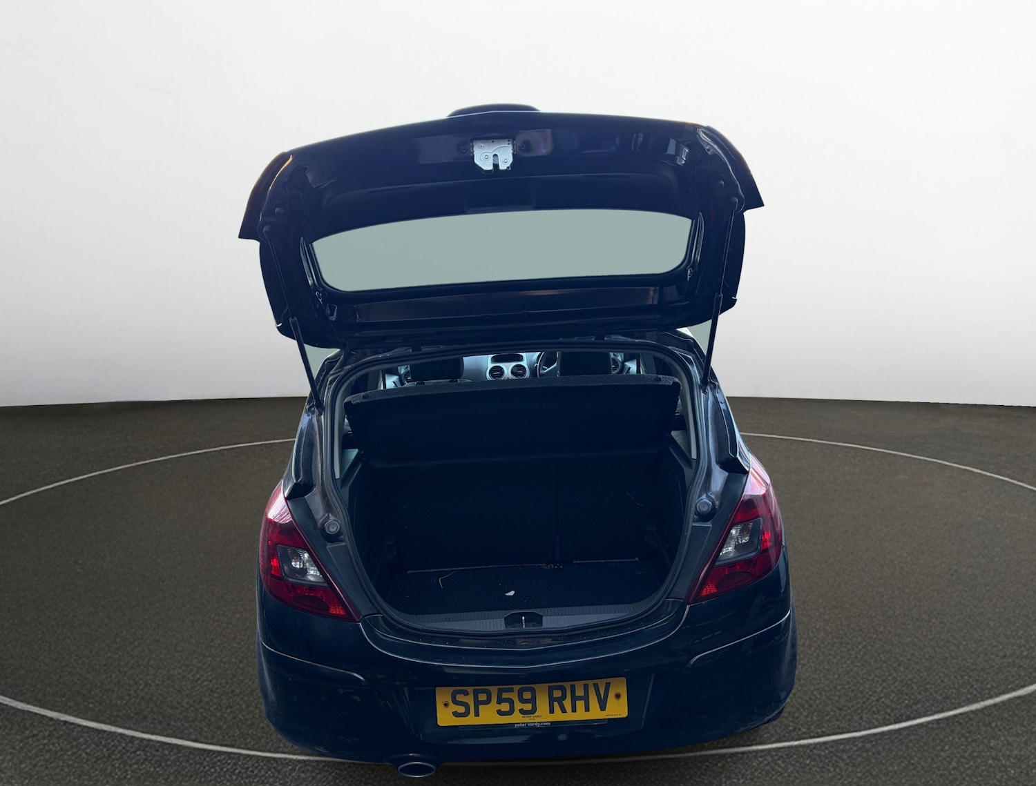 Used Vauxhall Corsa 2009 for sale - 76403371: Photo 5