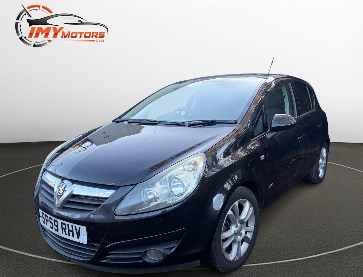 Used Vauxhall Corsa 2009 for sale - 76403371: Photo 7