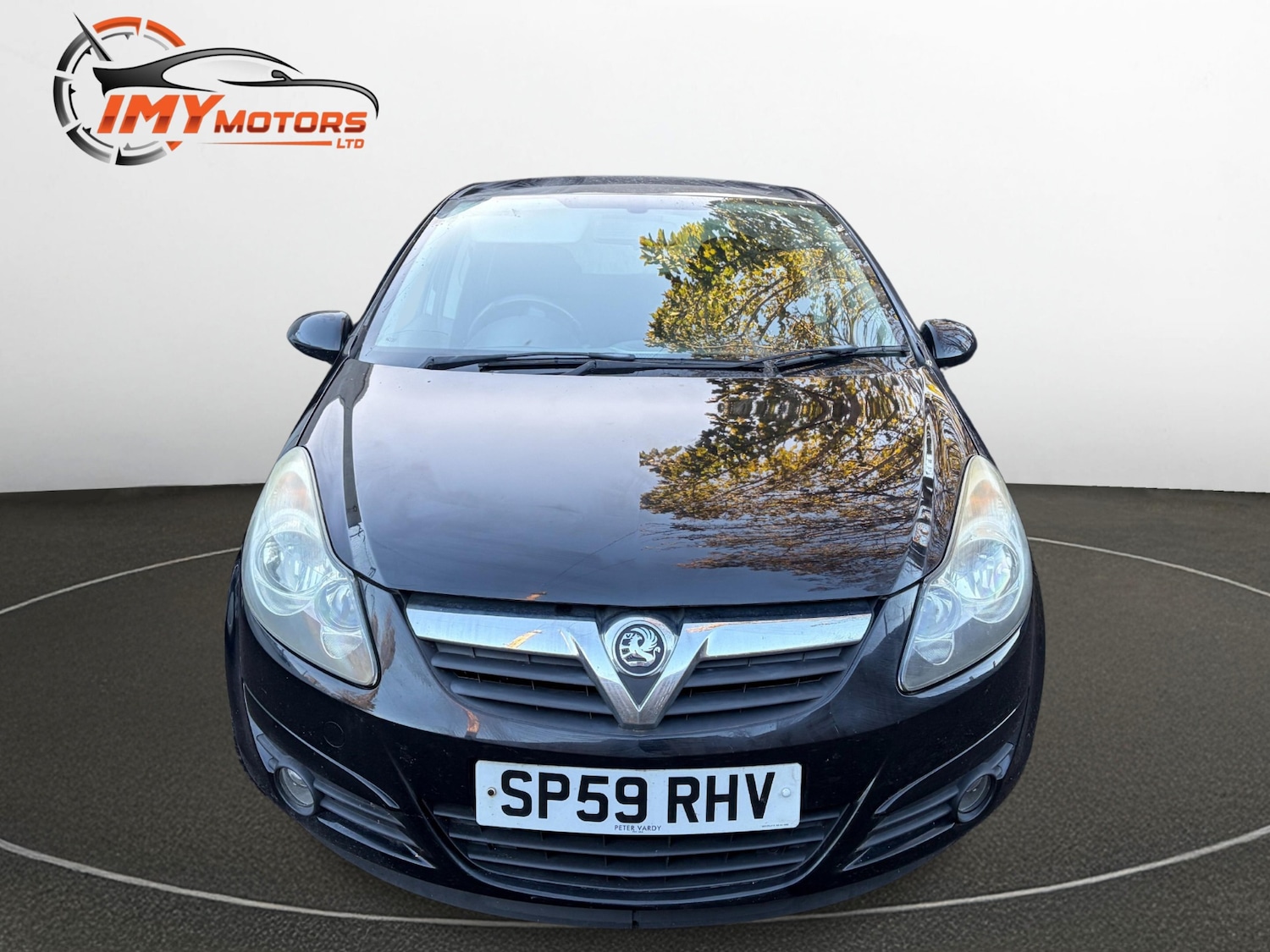 Used Vauxhall Corsa 2009 for sale - 76403371: Photo 8