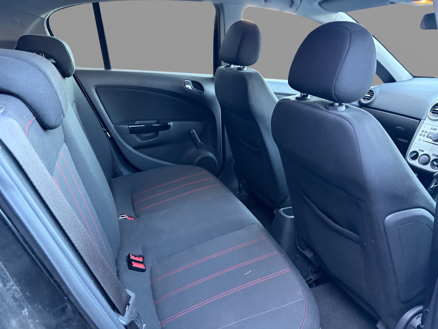 Used Vauxhall Corsa 2009 for sale - 76403371: Photo 9