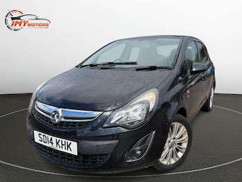 Used Vauxhall Corsa 2014 for sale - 79383863: Photo