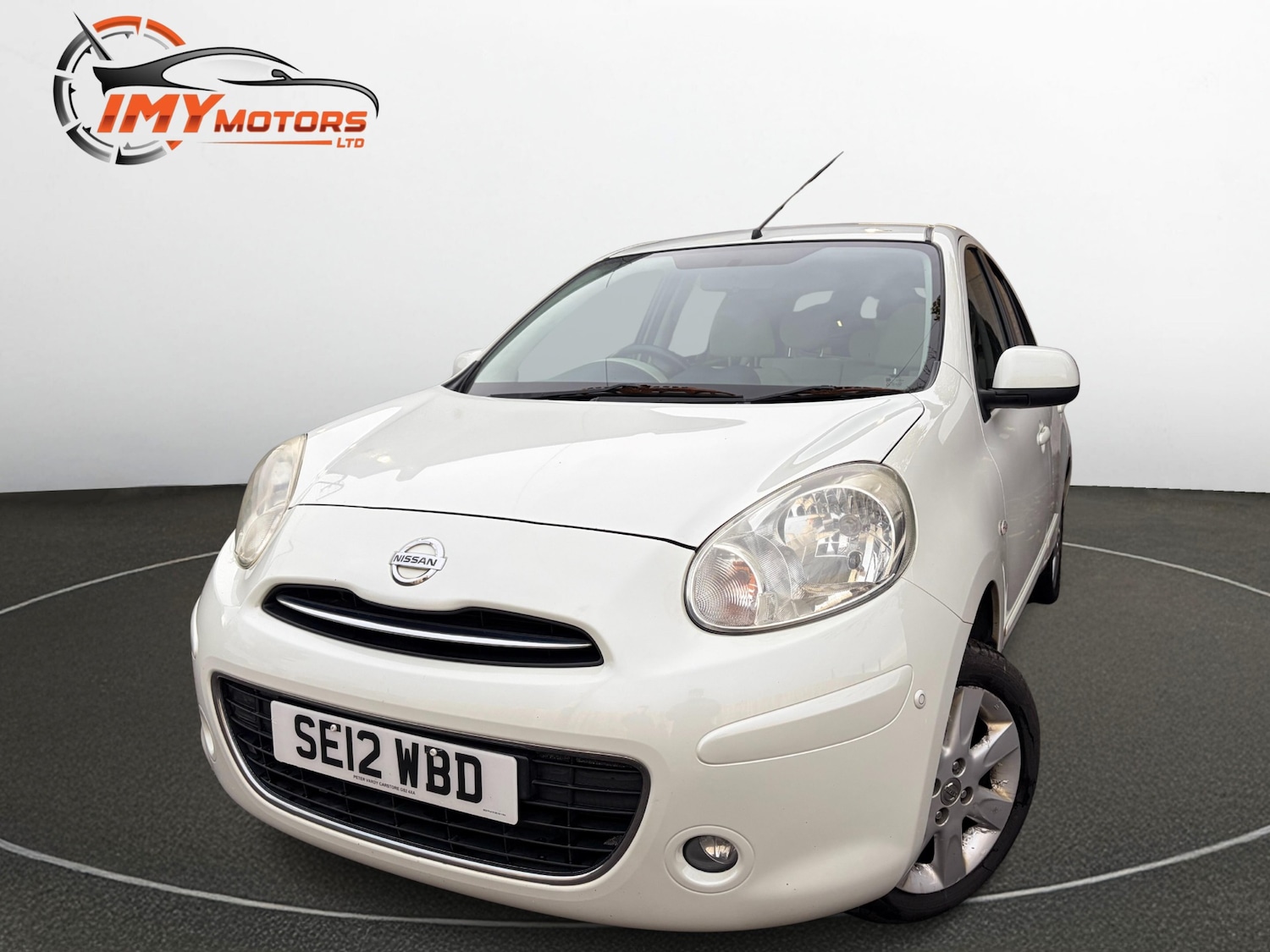 Used Nissan Micra 2012 for sale - 76437052: Photo 1