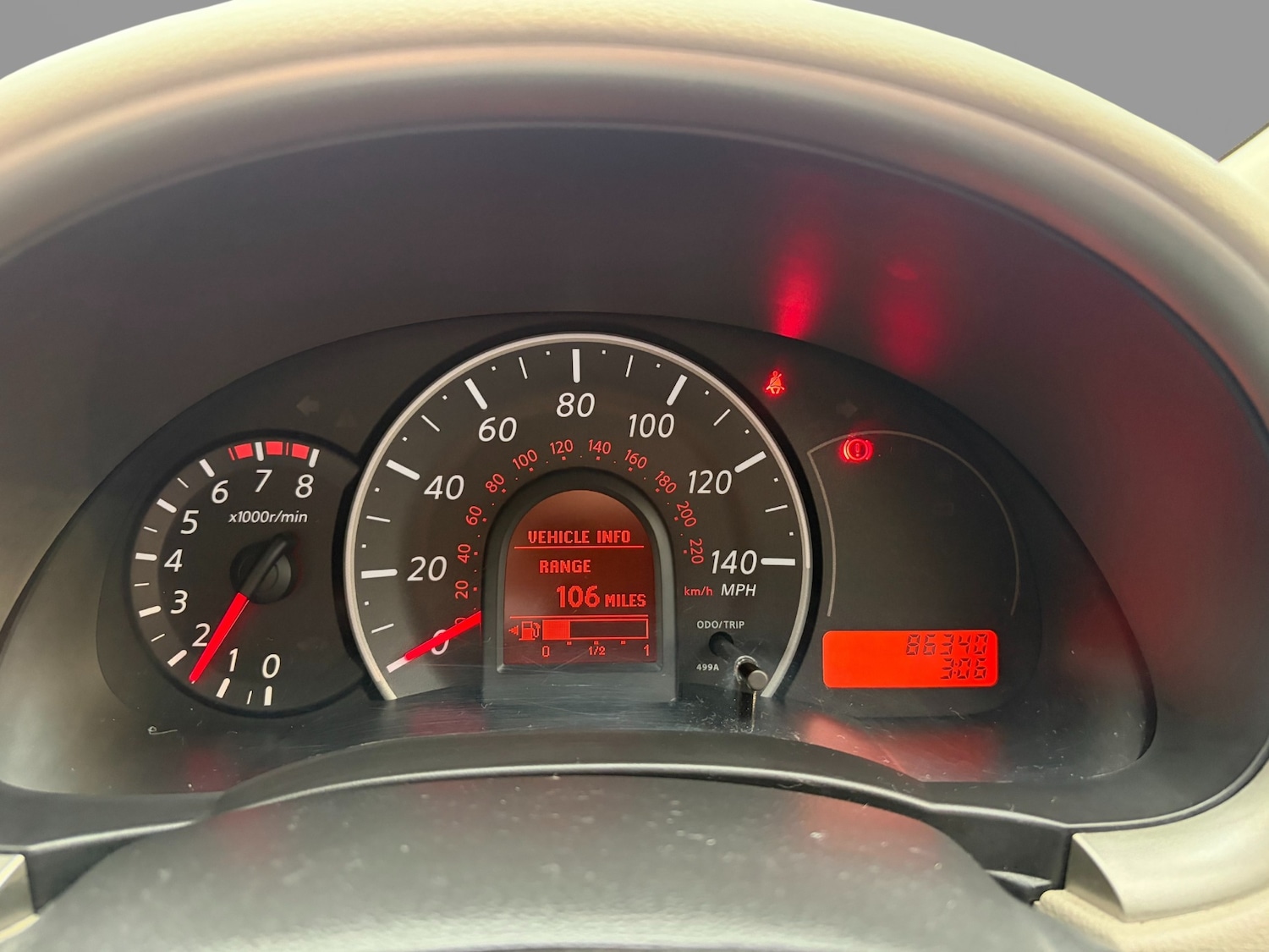 Used Nissan Micra 2012 for sale - 76437052: Photo 13