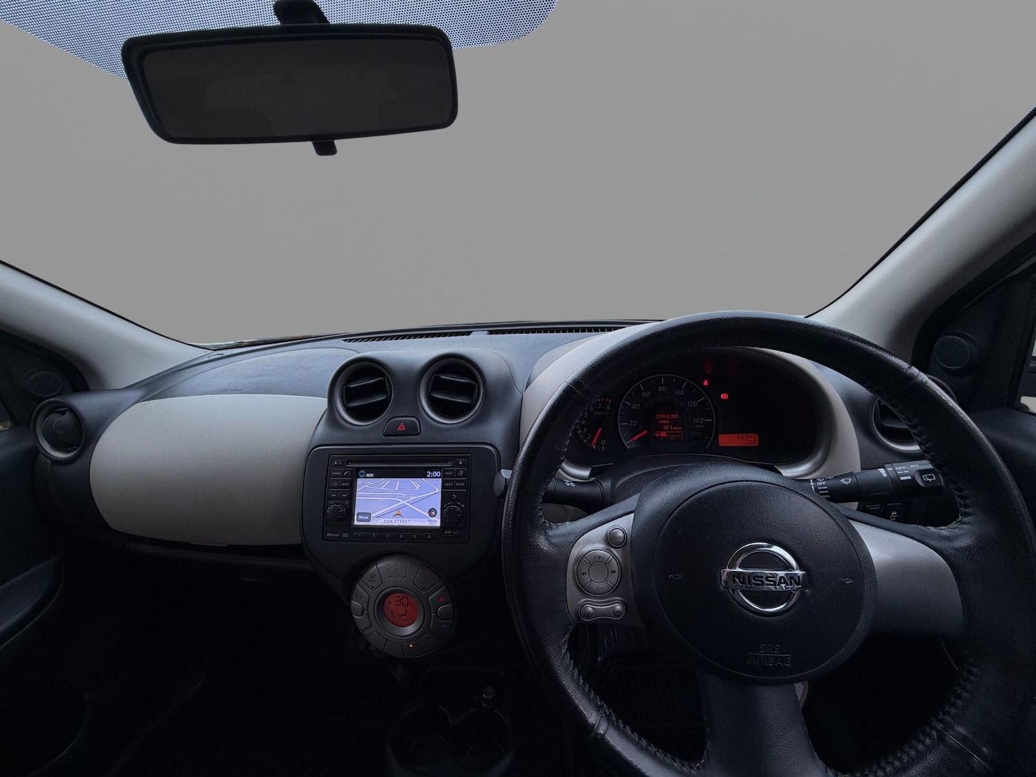 Used Nissan Micra 2012 for sale - 76437052: Photo 14