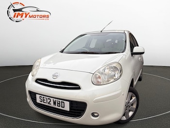 Used Nissan Micra 2012 for sale - 76437052: Photo
