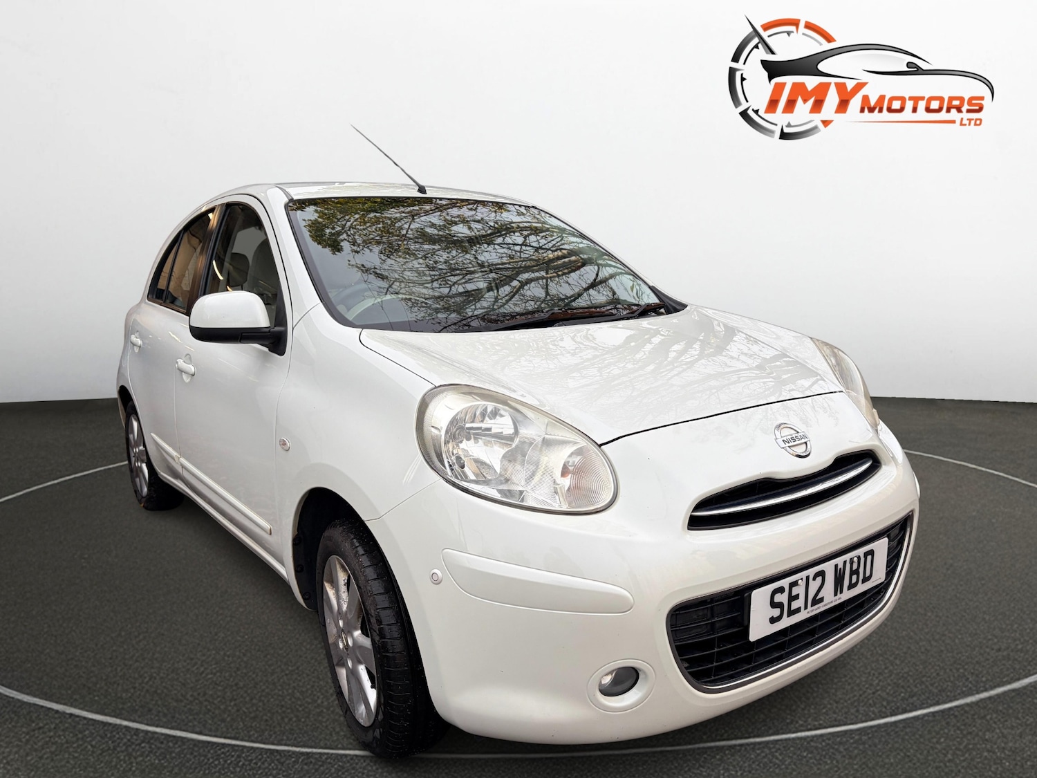 Used Nissan Micra 2012 for sale - 76437052: Photo 2