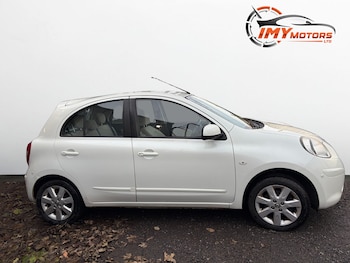 Used Nissan Micra 2012 for sale - 76437052: Photo