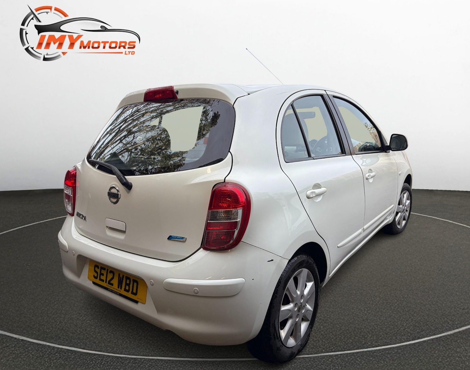 Used Nissan Micra 2012 for sale - 76437052: Photo 4