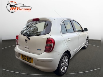 Used Nissan Micra 2012 for sale - 76437052: Photo