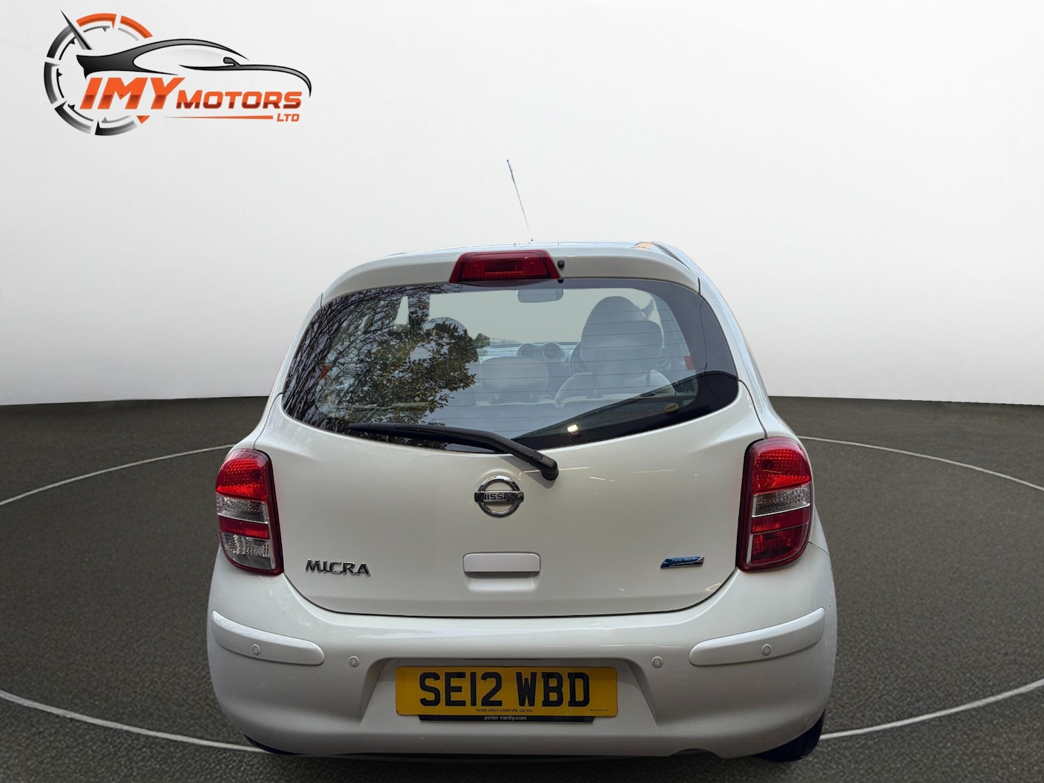 Used Nissan Micra 2012 for sale - 76437052: Photo 5