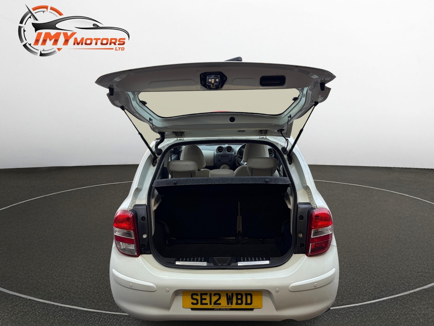 Used Nissan Micra 2012 for sale - 76437052: Photo 6