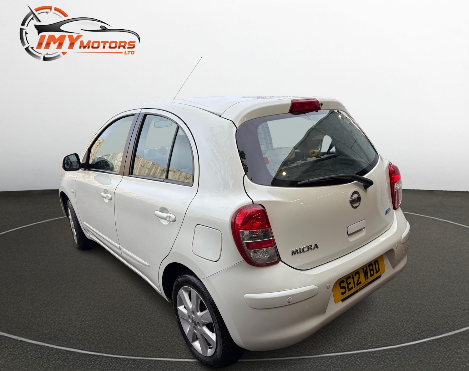 Used Nissan Micra 2012 for sale - 76437052: Photo 7