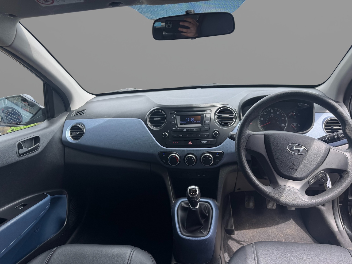 Vehicle 12