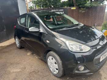 Used Hyundai i10 2014 for sale - 75261089: Photo