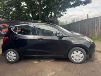 Used Hyundai i10 2014 for sale - 75261089: Photo