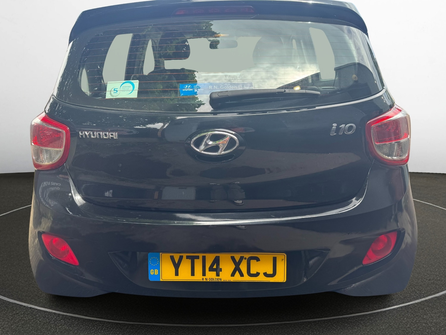 Vehicle 5