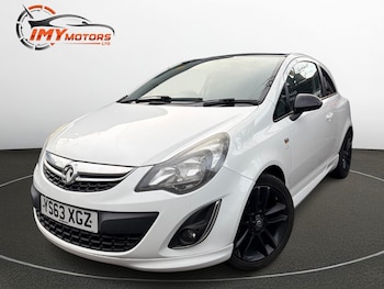 Used Vauxhall Corsa 2014 for sale - 77168565: Photo