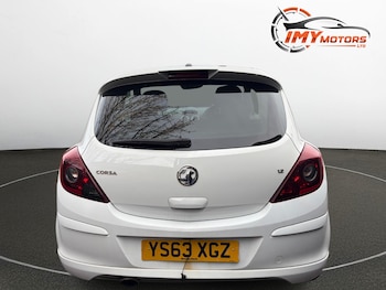 Used Vauxhall Corsa 2014 for sale - 77168565: Photo