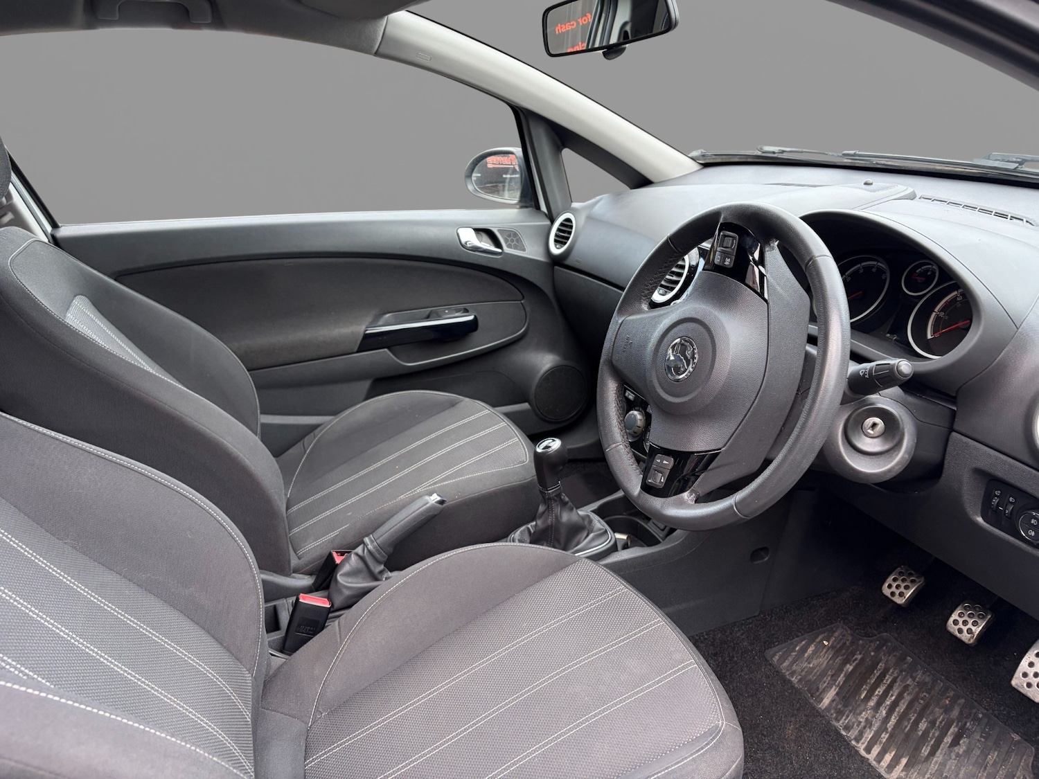 Used Vauxhall Corsa 2014 for sale - 77168565: Photo 8